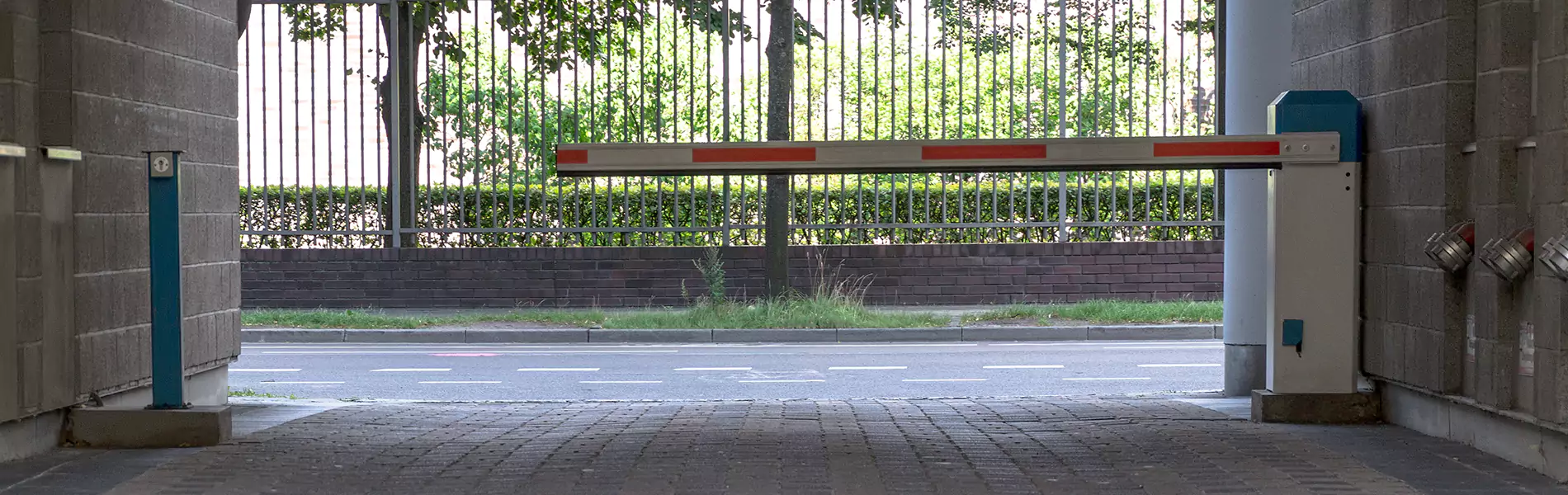 Parking Gate Broders Annex - Professional Parking Gate Installation