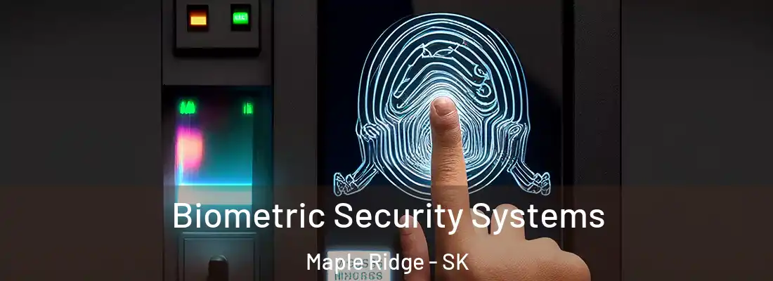 Biometric Security Systems Maple Ridge - SK