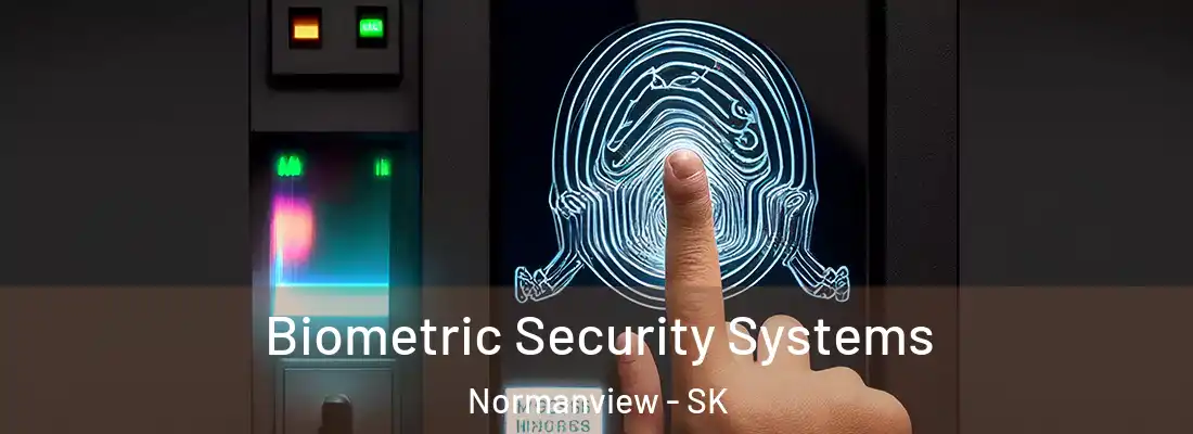 Biometric Security Systems Normanview - SK