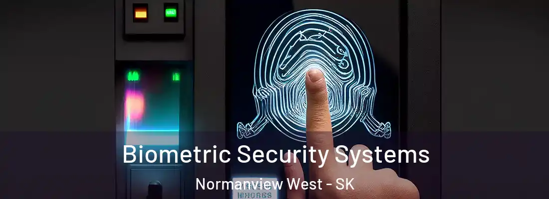 Biometric Security Systems Normanview West - SK