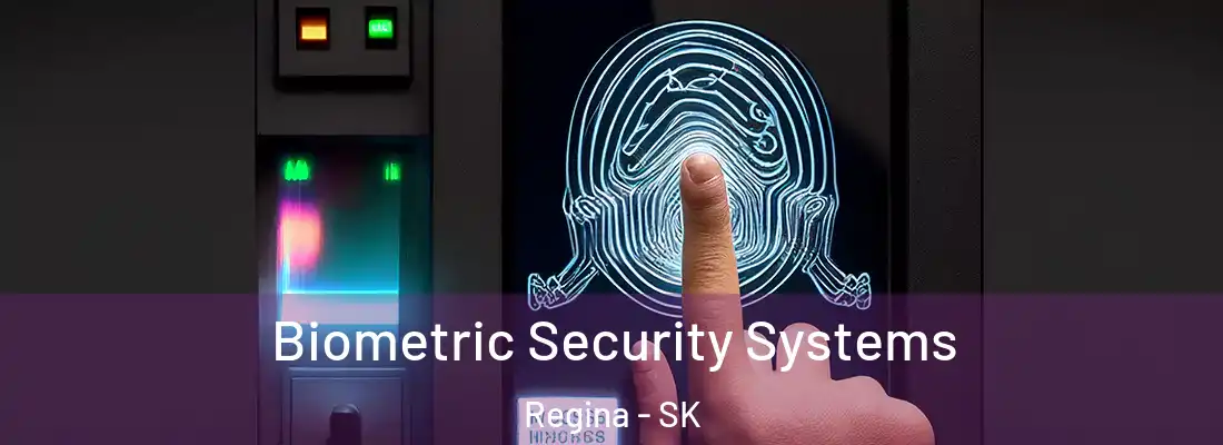  Biometric Security Systems Regina - SK