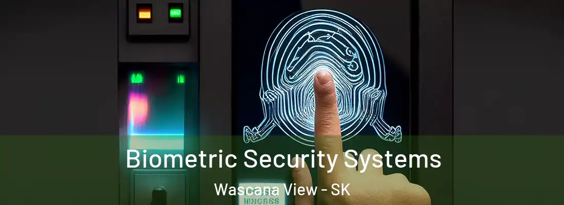 Biometric Security Systems Wascana View - SK