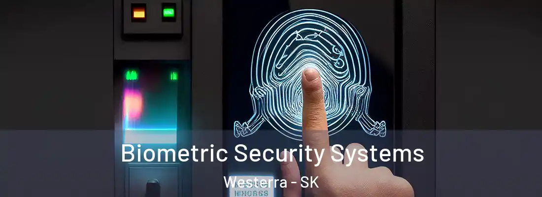 Biometric Security Systems Westerra - SK