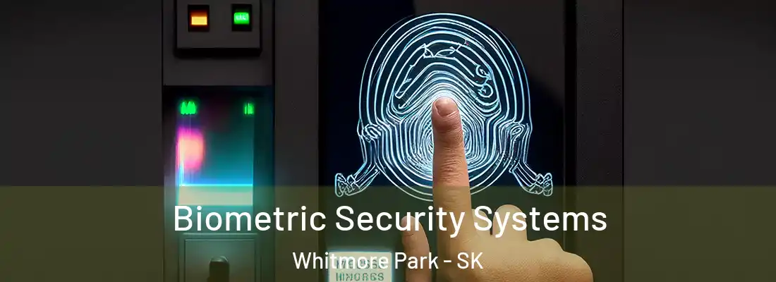 Biometric Security Systems Whitmore Park - SK