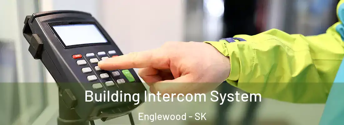  Building Intercom System Englewood - SK