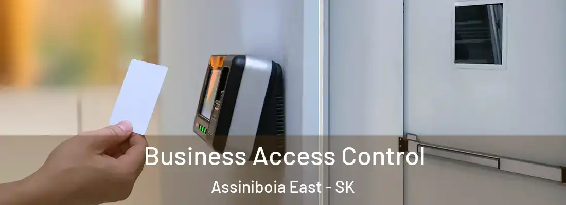 Business Access Control Assiniboia East - SK