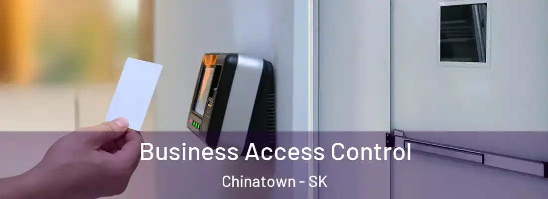 Business Access Control Chinatown - SK