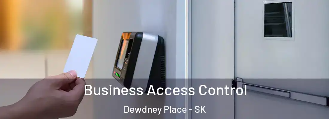  Business Access Control Dewdney Place - SK
