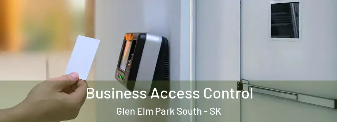  Business Access Control Glen Elm Park South - SK