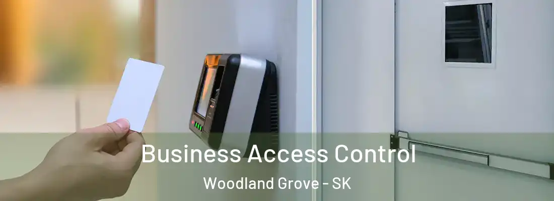  Business Access Control Woodland Grove - SK