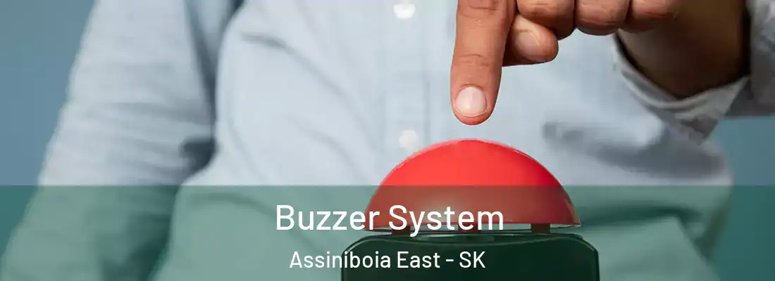  Buzzer System Assiniboia East - SK