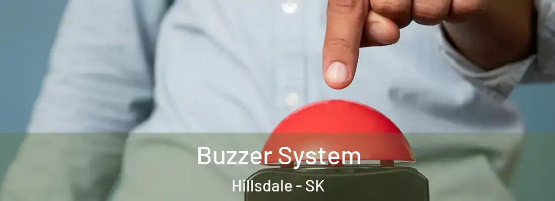  Buzzer System Hillsdale - SK