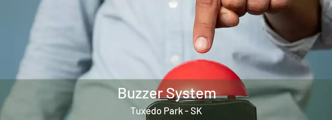 Buzzer System Tuxedo Park - SK