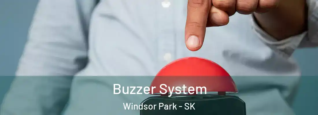 Buzzer System Windsor Park - SK