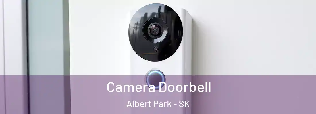  Camera Doorbell Albert Park - SK