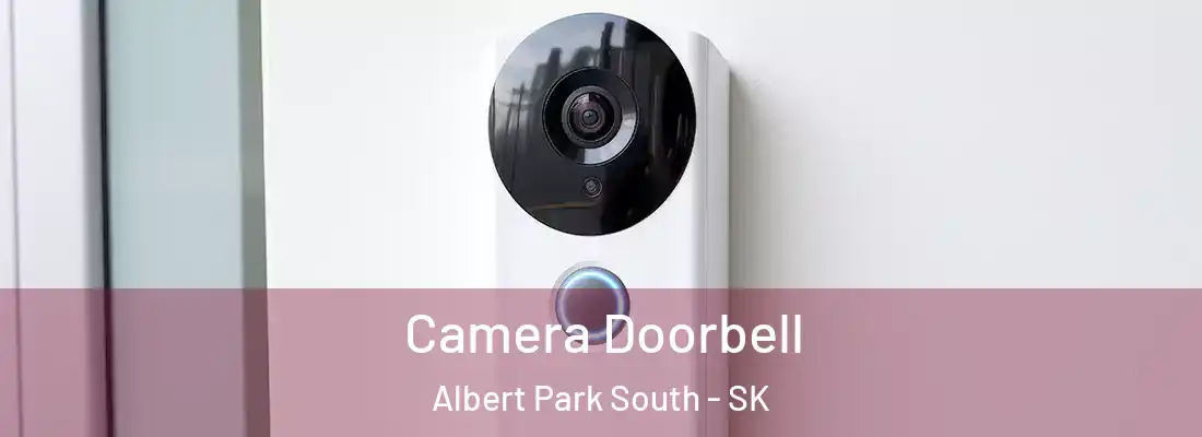  Camera Doorbell Albert Park South - SK