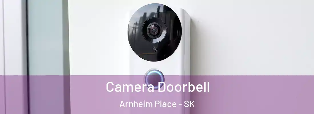 Camera Doorbell Arnheim Place - SK