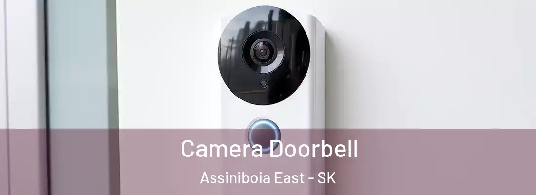  Camera Doorbell Assiniboia East - SK