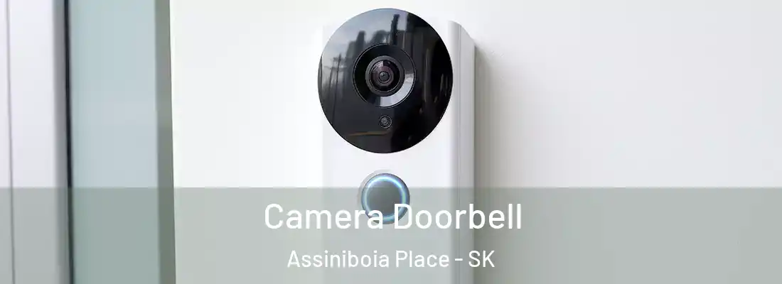  Camera Doorbell Assiniboia Place - SK