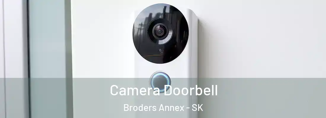 Camera Doorbell Broders Annex - SK