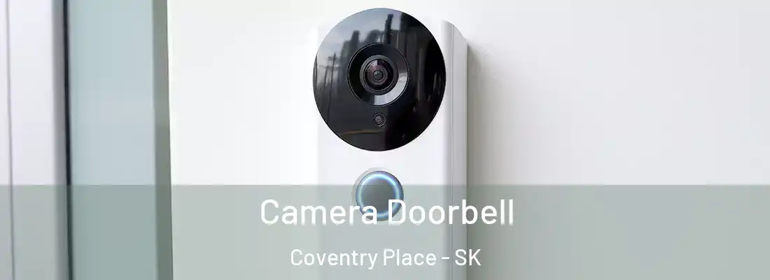 Camera Doorbell Coventry Place - SK