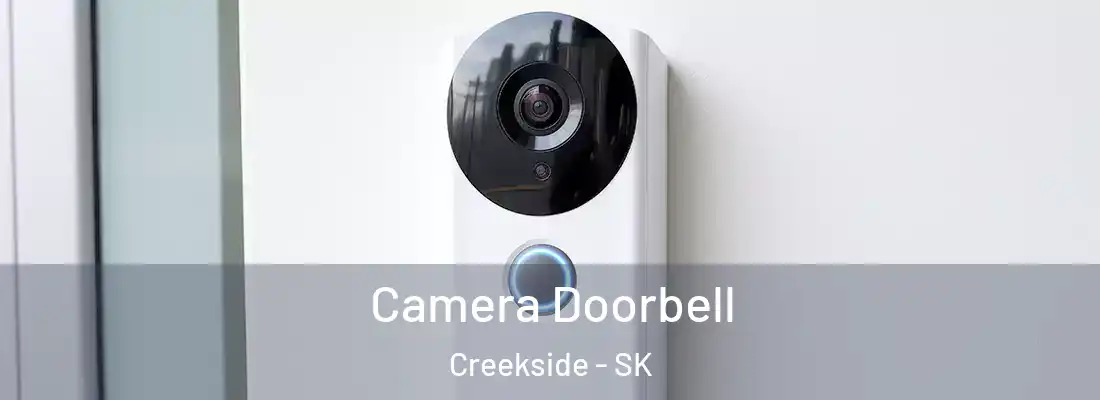  Camera Doorbell Creekside - SK