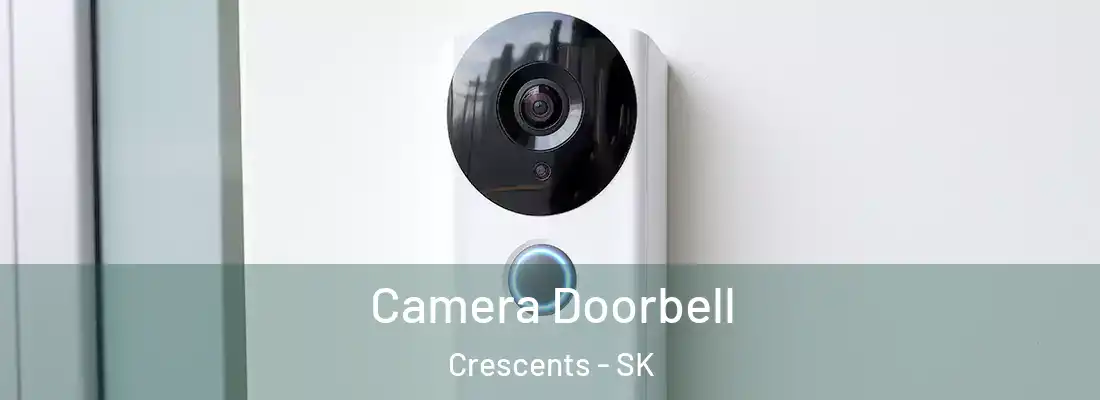  Camera Doorbell Crescents - SK