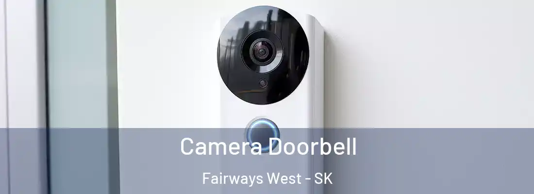  Camera Doorbell Fairways West - SK