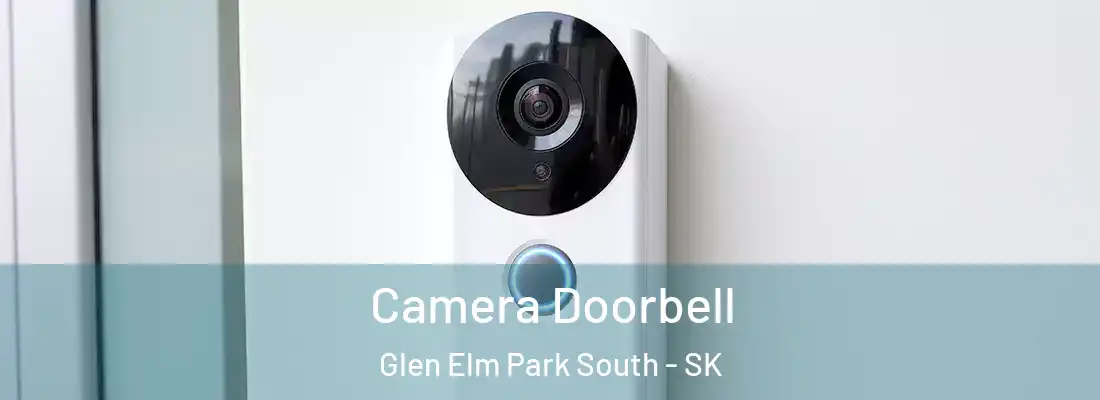  Camera Doorbell Glen Elm Park South - SK