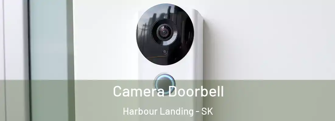  Camera Doorbell Harbour Landing - SK