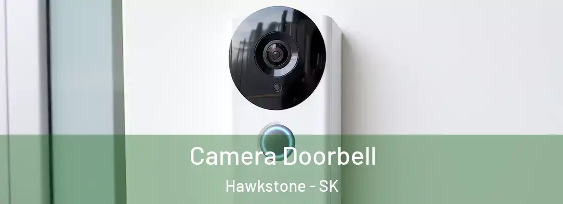  Camera Doorbell Hawkstone - SK