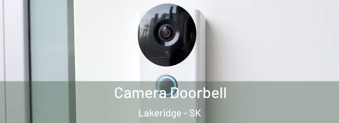  Camera Doorbell Lakeridge - SK