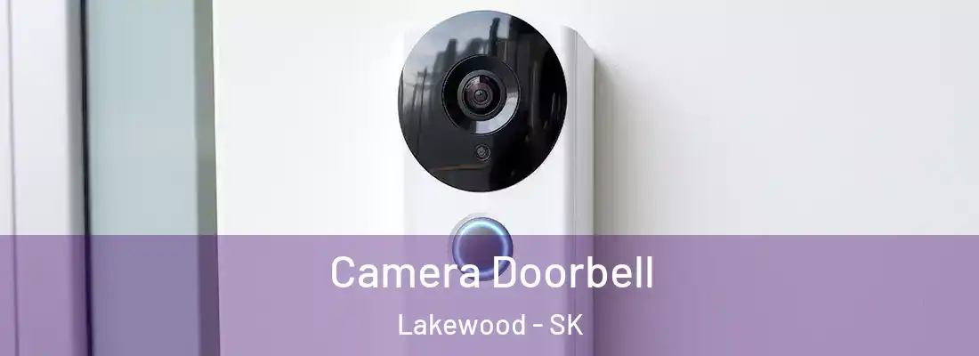  Camera Doorbell Lakewood - SK
