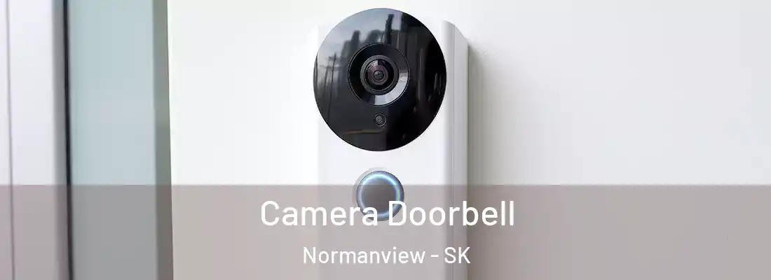  Camera Doorbell Normanview - SK