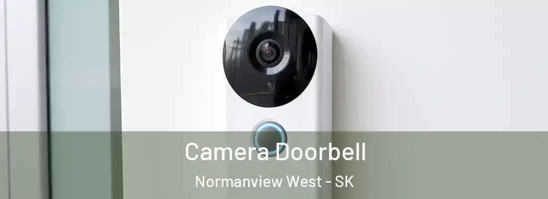  Camera Doorbell Normanview West - SK