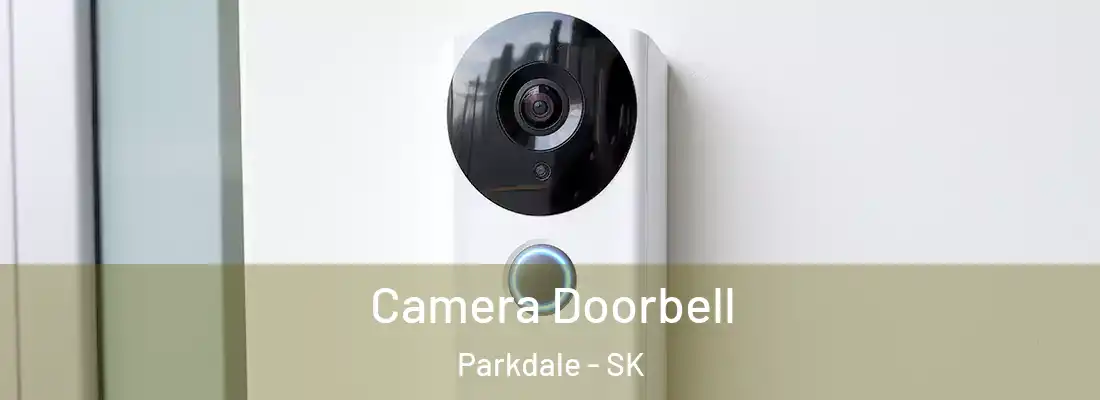  Camera Doorbell Parkdale - SK