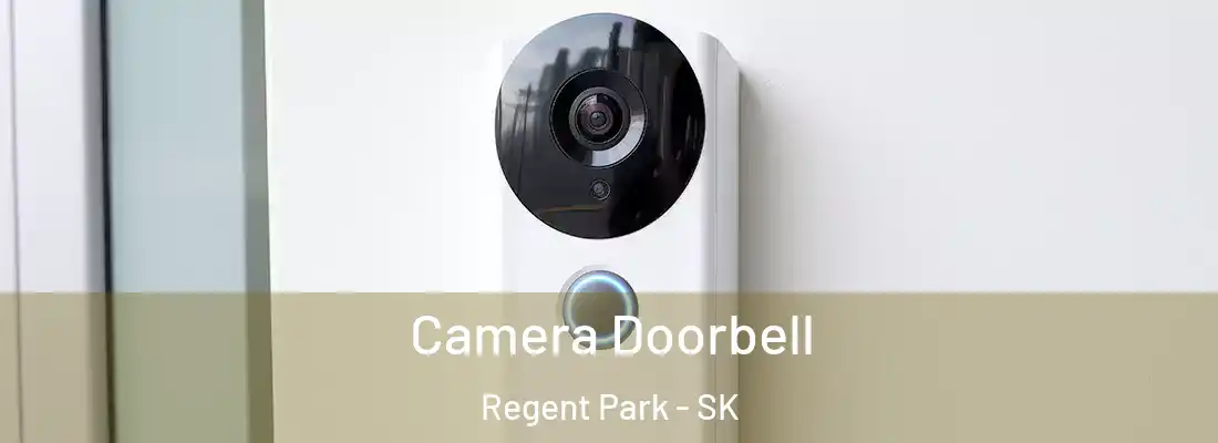  Camera Doorbell Regent Park - SK