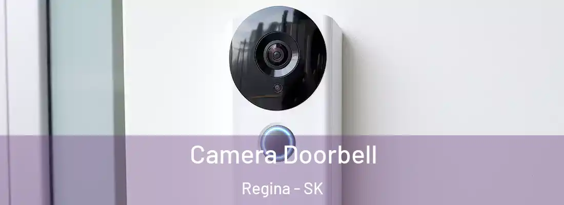  Camera Doorbell Regina - SK