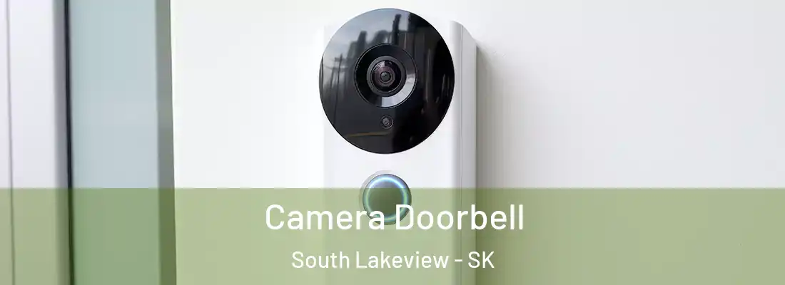  Camera Doorbell South Lakeview - SK