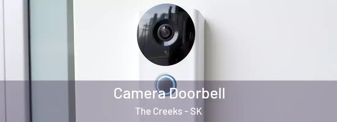  Camera Doorbell The Creeks - SK