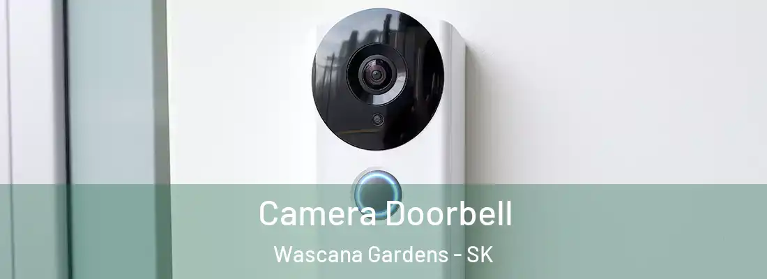  Camera Doorbell Wascana Gardens - SK