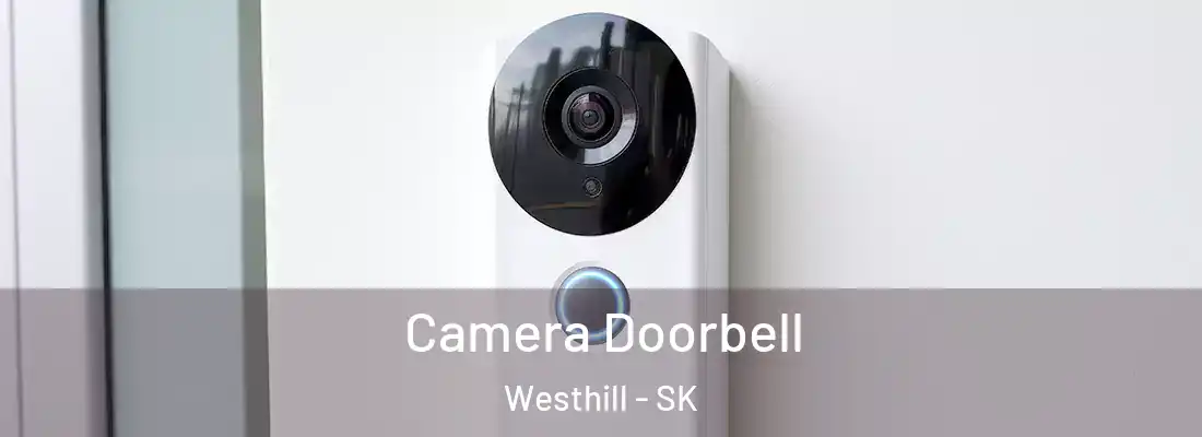  Camera Doorbell Westhill - SK