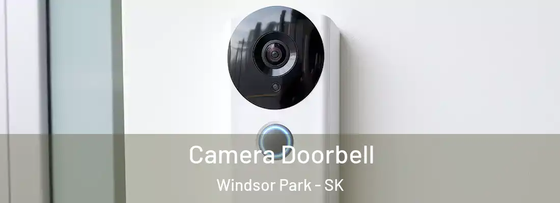  Camera Doorbell Windsor Park - SK