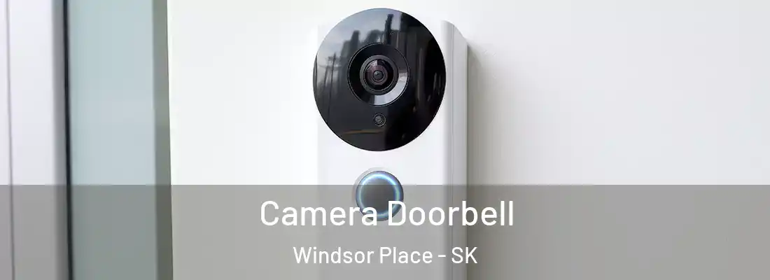  Camera Doorbell Windsor Place - SK