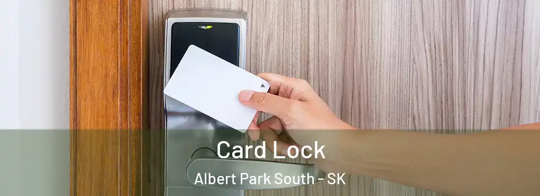  Card Lock Albert Park South - SK