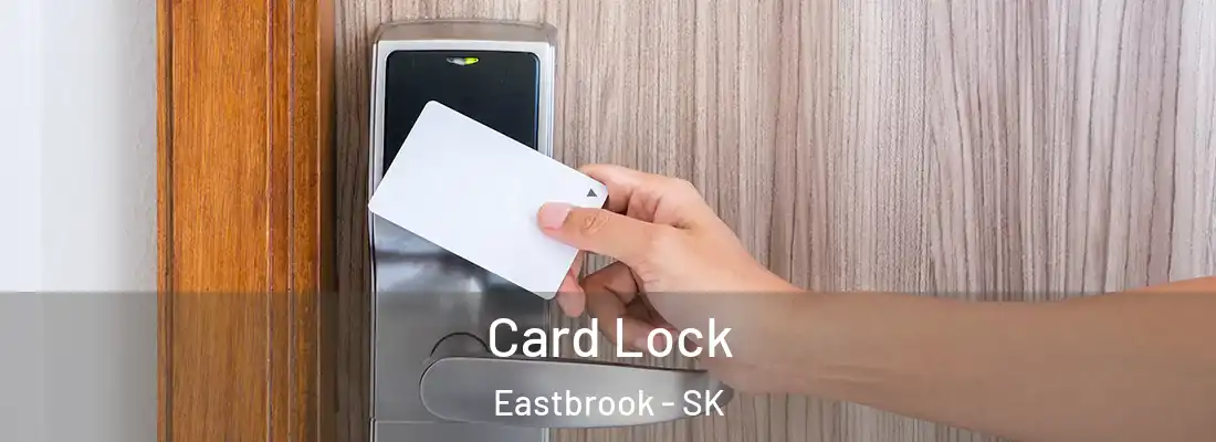  Card Lock Eastbrook - SK