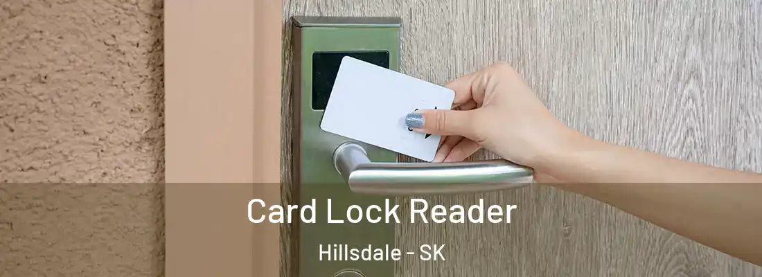  Card Lock Reader Hillsdale - SK