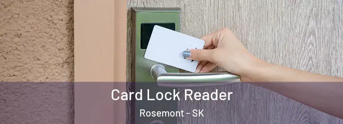  Card Lock Reader Rosemont - SK