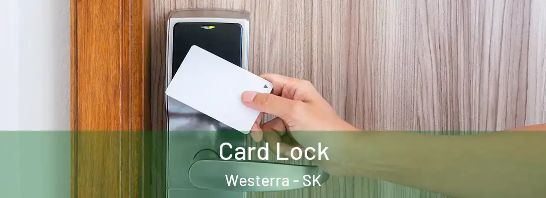  Card Lock Westerra - SK