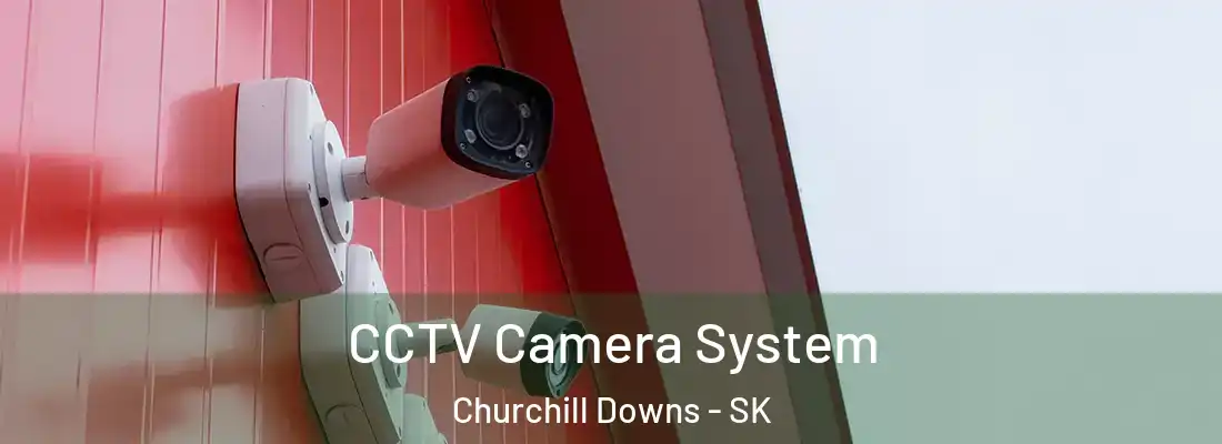  CCTV Camera System Churchill Downs - SK